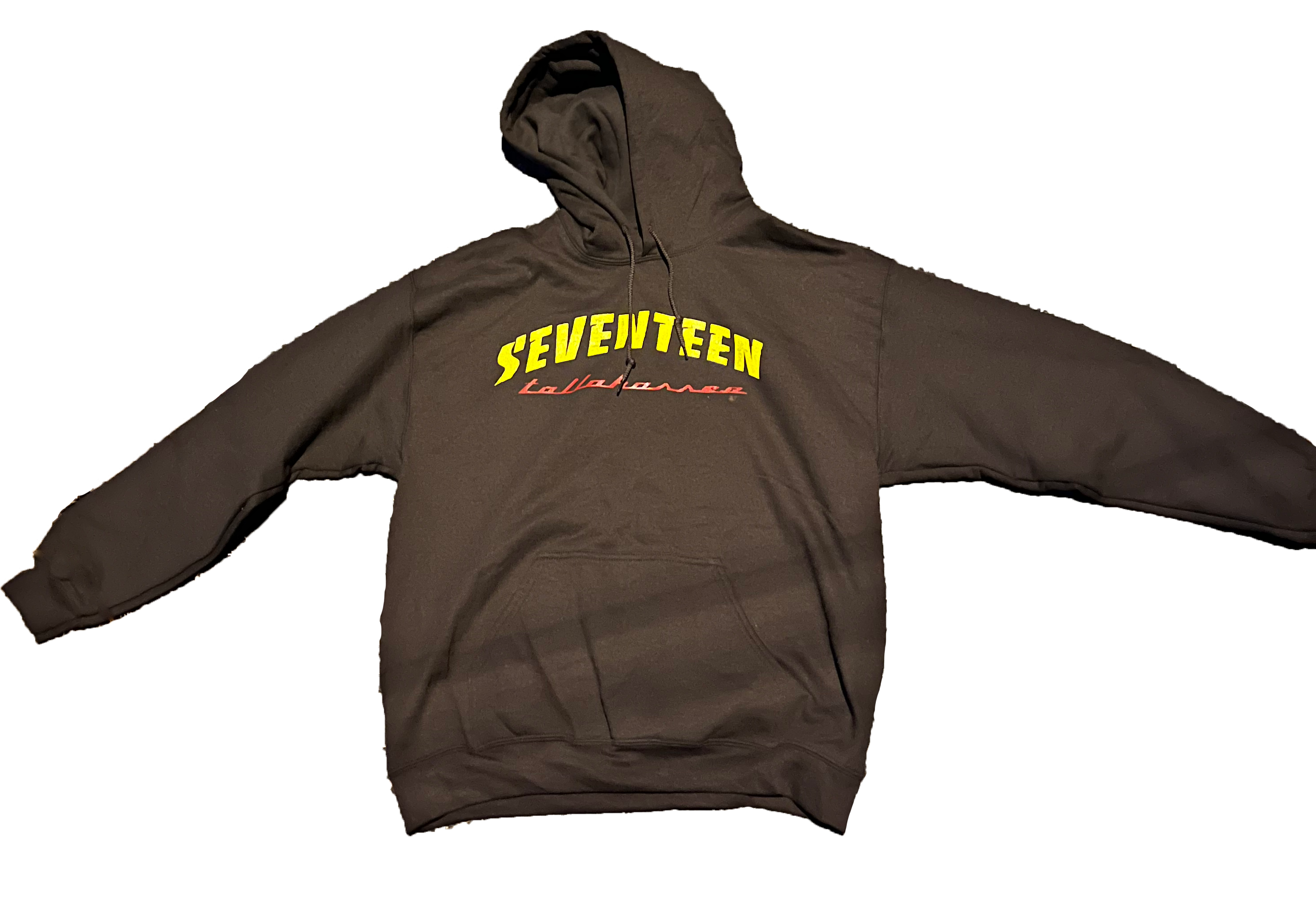 SKATER HOODIE – Seventeen