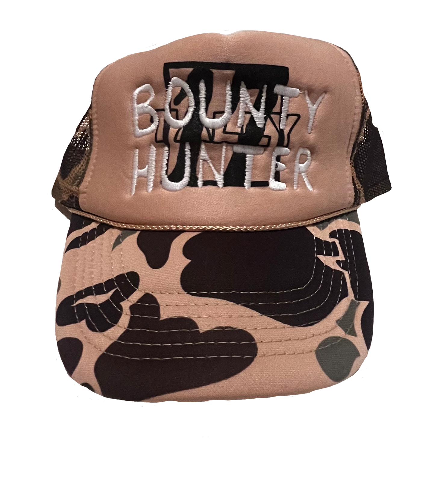 "bounty hunter" truckers