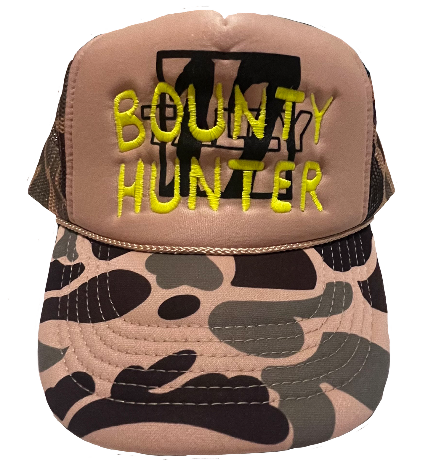 "bounty hunter" truckers