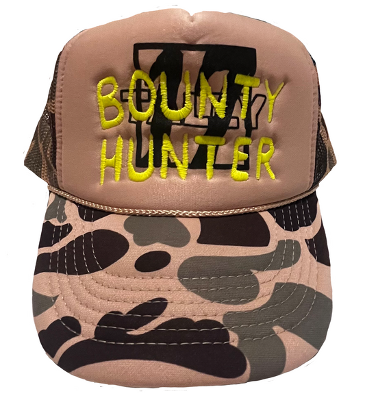 "bounty hunter" truckers